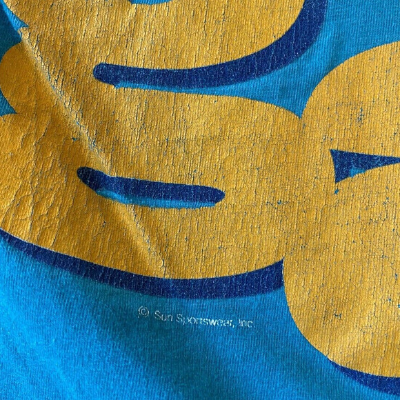 You Can Talk the Talk But Can You Vintage T-Shirt - Picture 7 of 10